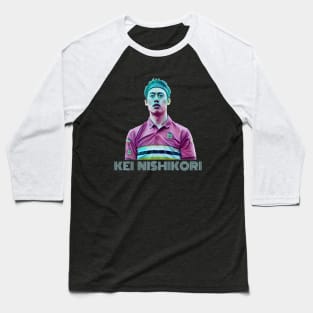 kei nishikori Baseball T-Shirt